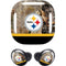 NFL Realtree Camo Pittsburgh Steelers Galaxy Buds Pro Skin