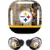 NFL Realtree Camo Pittsburgh Steelers Galaxy Buds Pro Skin