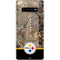 NFL Realtree Camo Pittsburgh Steelers Galaxy S10 Plus Skin