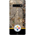 NFL Realtree Camo Pittsburgh Steelers Galaxy S10 Plus Skin