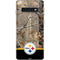 NFL Realtree Camo Pittsburgh Steelers Galaxy S10 Skin