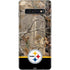 NFL Realtree Camo Pittsburgh Steelers Galaxy S10 Skin