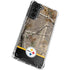 NFL Realtree Camo Pittsburgh Steelers Galaxy S21 Plus 5G Clear Case