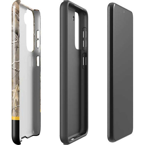 NFL Realtree Camo Pittsburgh Steelers Galaxy S21 Plus 5G Pro Case