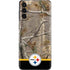 NFL Realtree Camo Pittsburgh Steelers Galaxy S21 Plus 5G Skin