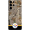 NFL Realtree Camo Pittsburgh Steelers Galaxy S21 Ultra 5G Skin