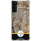 NFL Realtree Camo Pittsburgh Steelers Galaxy S22 Plus Clear Case