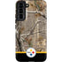NFL Realtree Camo Pittsburgh Steelers Galaxy S22 Plus Pro Case