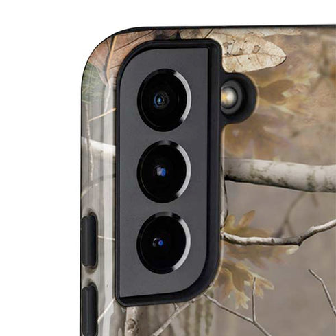 NFL Realtree Camo Pittsburgh Steelers Galaxy S22 Plus Pro Case
