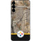 NFL Realtree Camo Pittsburgh Steelers Galaxy S22 Plus Skin