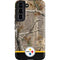 NFL Realtree Camo Pittsburgh Steelers Galaxy S22 Pro Case