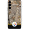 NFL Realtree Camo Pittsburgh Steelers Galaxy S22 Skin