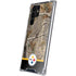 NFL Realtree Camo Pittsburgh Steelers Galaxy S22 Ultra Clear Case