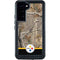 NFL Realtree Camo Pittsburgh Steelers Galaxy S23 Plus Waterproof Case