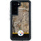 NFL Realtree Camo Pittsburgh Steelers Galaxy S23 Waterproof Case