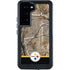 NFL Realtree Camo Pittsburgh Steelers Galaxy S23 Waterproof Case