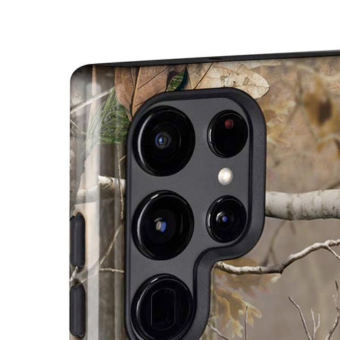 NFL Realtree Camo Pittsburgh Steelers Galaxy S24 Ultra Impact Case