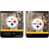NFL Realtree Camo Pittsburgh Steelers Galaxy Z Flip Skin