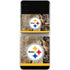 NFL Realtree Camo Pittsburgh Steelers Galaxy Z Flip3 5G Skin