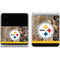NFL Realtree Camo Pittsburgh Steelers Galaxy Z Flip4 5G Skin