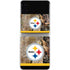 NFL Realtree Camo Pittsburgh Steelers Galaxy Z Flip4 5G Skin