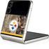 NFL Realtree Camo Pittsburgh Steelers Galaxy Z Flip4 5G Skin