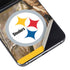 NFL Realtree Camo Pittsburgh Steelers Galaxy Z Flip5 5G Skin