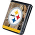 NFL Realtree Camo Pittsburgh Steelers Galaxy Z Flip5 5G Skin