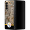 NFL Realtree Camo Pittsburgh Steelers Galaxy Z Fold3 5G Skin