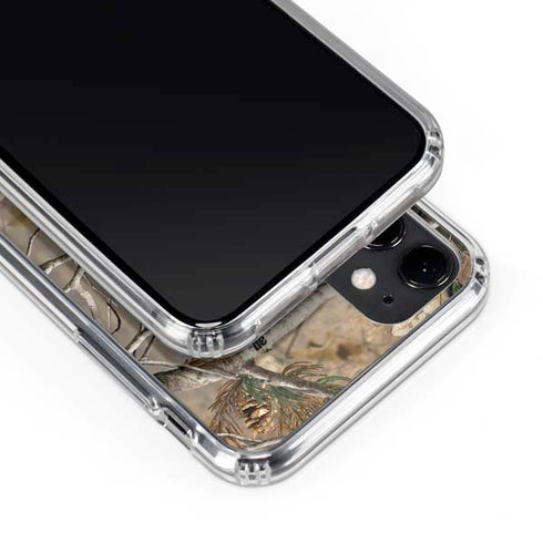 NFL Realtree Camo Pittsburgh Steelers iPhone 11 Clear Case