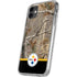 NFL Realtree Camo Pittsburgh Steelers iPhone 11 Clear Case