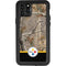 NFL Realtree Camo Pittsburgh Steelers iPhone 11 Pro Max Waterproof Case