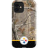 NFL Realtree Camo Pittsburgh Steelers iPhone 12 Impact Case