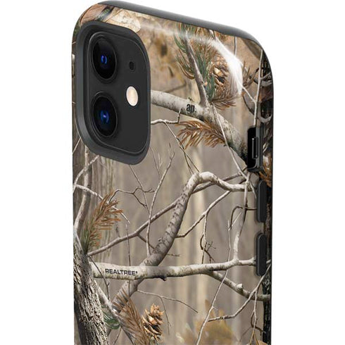 NFL Realtree Camo Pittsburgh Steelers iPhone 12 Impact Case