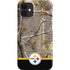 NFL Realtree Camo Pittsburgh Steelers iPhone 12 Mini Lite Case