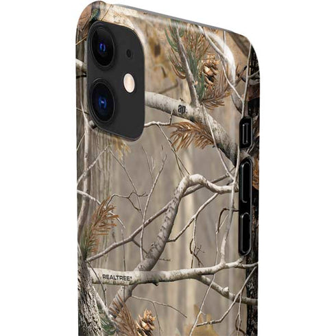 NFL Realtree Camo Pittsburgh Steelers iPhone 12 Mini Lite Case