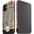 NFL Realtree Camo Pittsburgh Steelers iPhone 12 Mini Lite Case