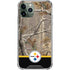 NFL Realtree Camo Pittsburgh Steelers iPhone 12 Pro Clear Case