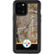 NFL Realtree Camo Pittsburgh Steelers iPhone 12 Pro Max Waterproof Case