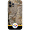 NFL Realtree Camo Pittsburgh Steelers iPhone 12 Pro Skin