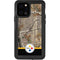 NFL Realtree Camo Pittsburgh Steelers iPhone 12 Pro Waterproof Case
