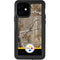 NFL Realtree Camo Pittsburgh Steelers iPhone 12 Waterproof Case
