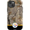 NFL Realtree Camo Pittsburgh Steelers iPhone 13 Impact Case
