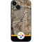 NFL Realtree Camo Pittsburgh Steelers iPhone 13 Mini Skin