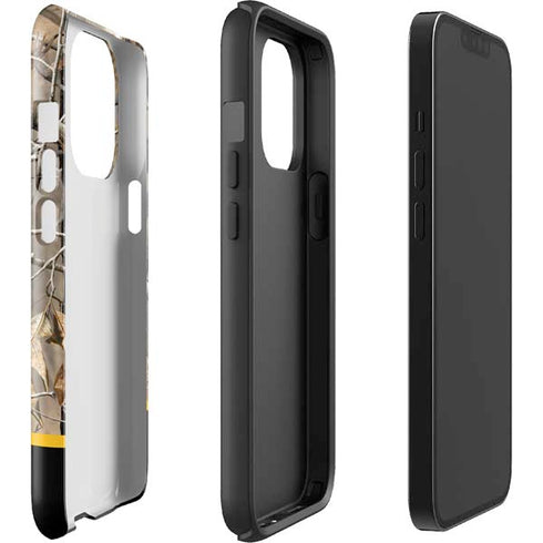 NFL Realtree Camo Pittsburgh Steelers iPhone 13 Pro Impact Case