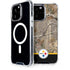 NFL Realtree Camo Pittsburgh Steelers iPhone 13 Pro Max MagSafe Case