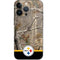 NFL Realtree Camo Pittsburgh Steelers iPhone 13 Pro Skin