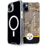 NFL Realtree Camo Pittsburgh Steelers iPhone 15 MagSafe Case