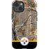 NFL Realtree Camo Pittsburgh Steelers iPhone 15 Impact Case