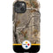 NFL Realtree Camo Pittsburgh Steelers iPhone 14 Impact Case